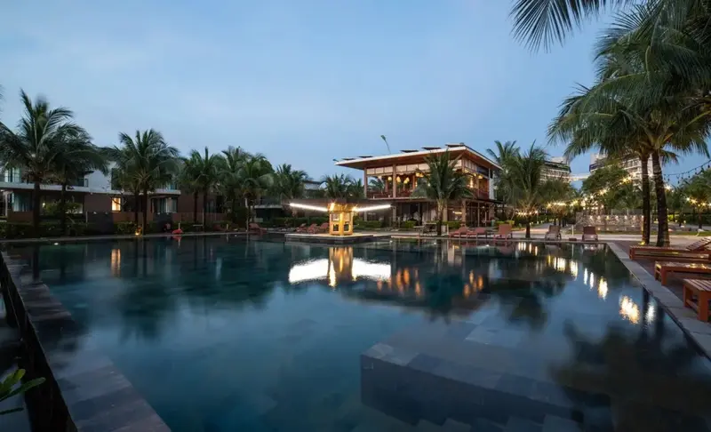 Sonaga Beach Resort & Villas Phu Quoc