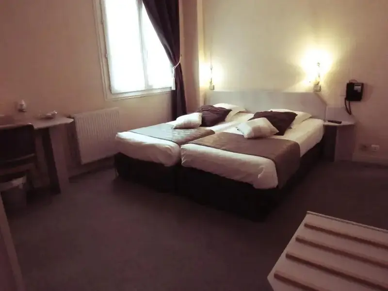 Photo de l’hôtel