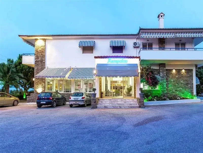 Photo de l’hôtel