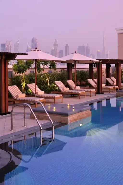 Crowne Plaza Dubai Jumeirah by IHG