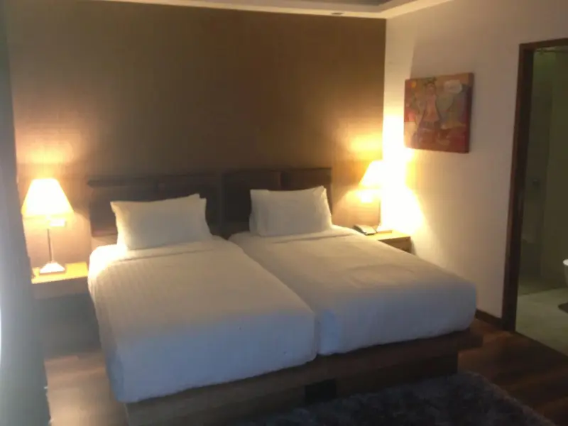 Photo de l’hôtel