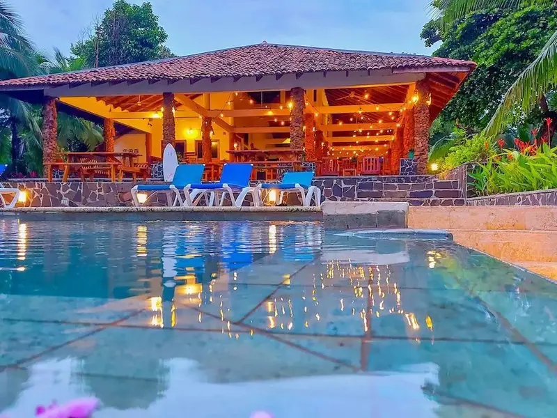 Hotel Santa Catalina Panama