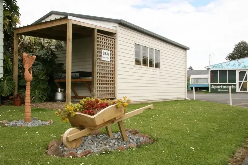 Whangarei Central Holiday Park