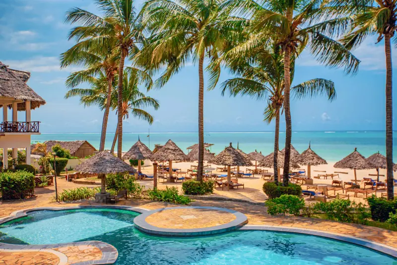Ahg Waridi Beach Resort & Spa