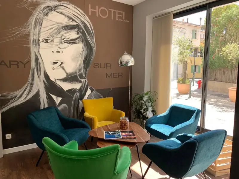Photo de l’hôtel