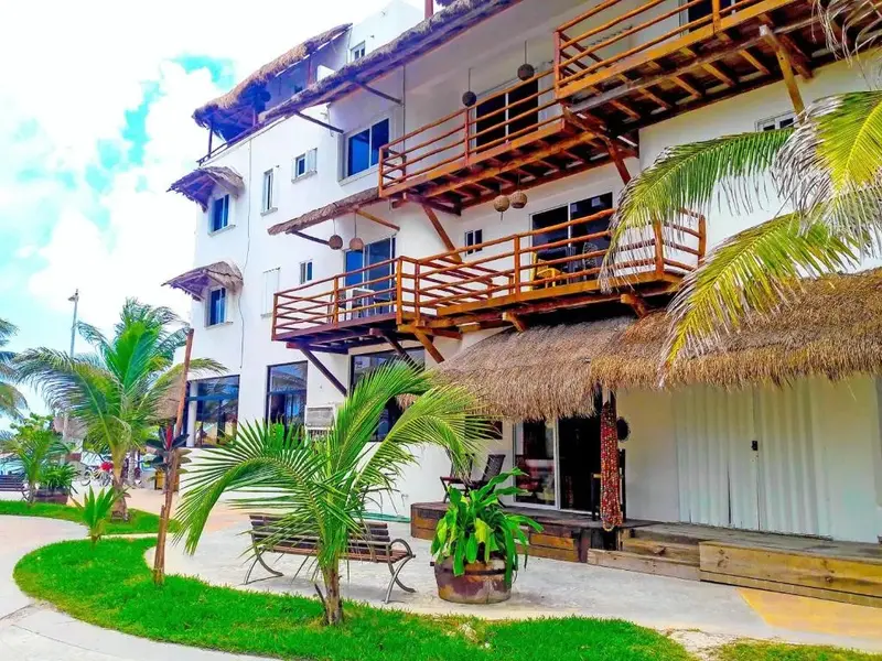 Photo de l’hôtel