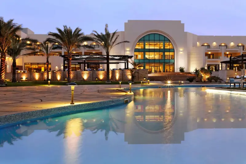 Mövenpick Waterpark Resort & Spa Soma Bay