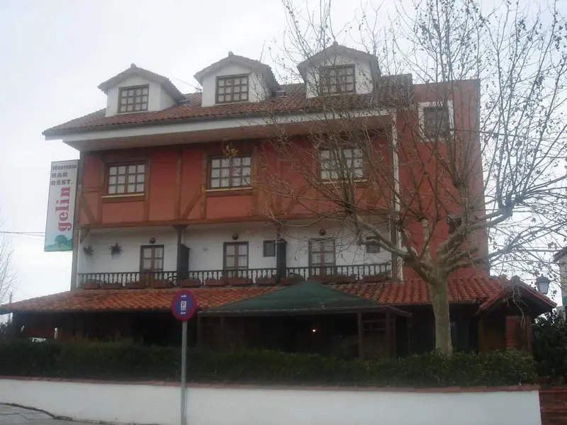 Hosteria Gelin de Gajano