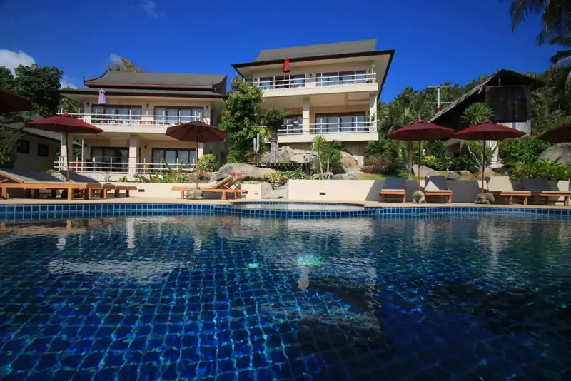 Koh Phangan Pavilions