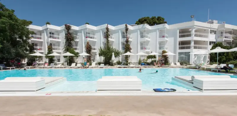 Photo de l’hôtel