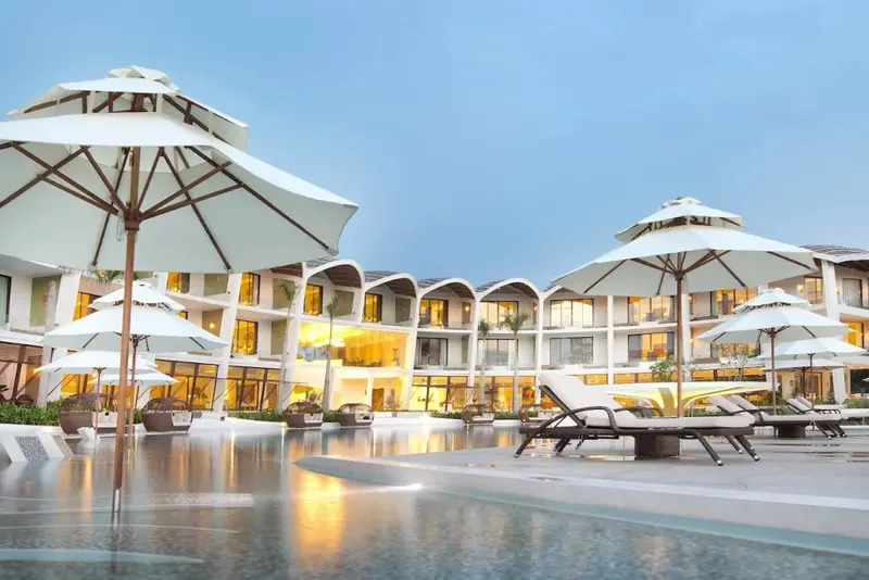 The Shells Resort & Spa Phu Quoc
