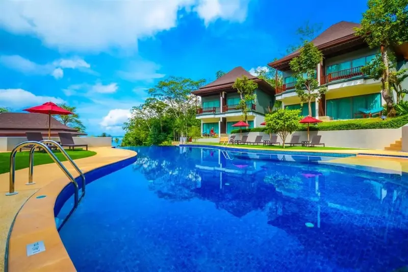 Crystal Wild Resort Panwa Phuket