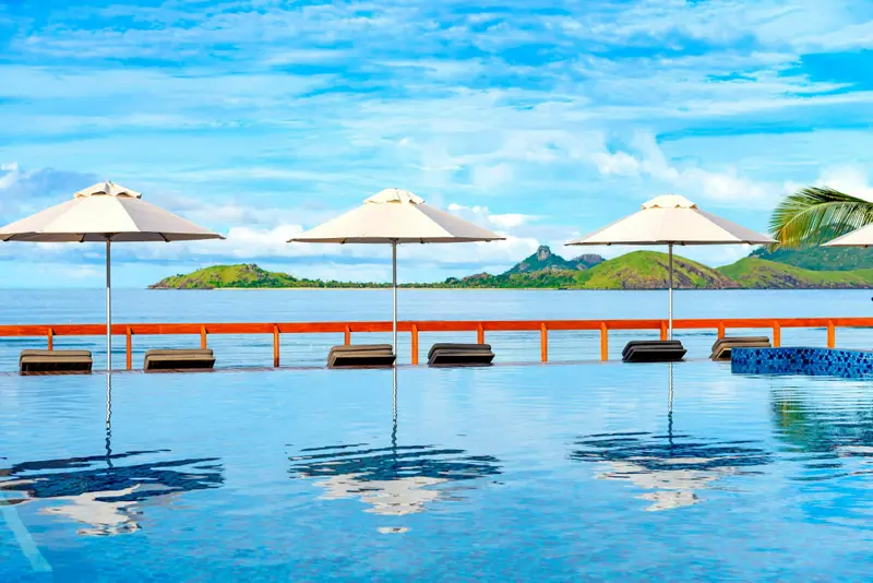Sheraton Resort & Spa, Tokoriki Island, Fiji
