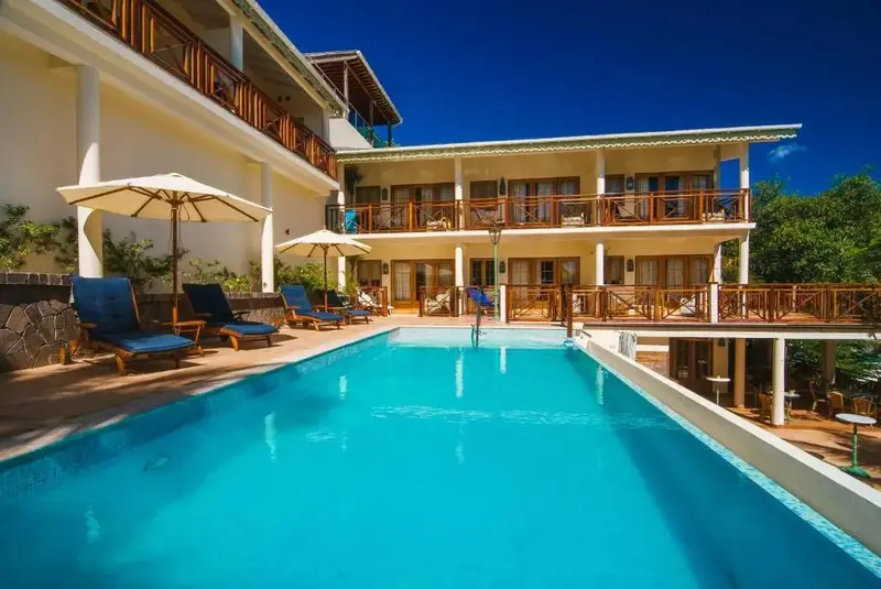 Photo de l’hôtel