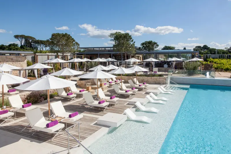 Le Domaine de Verchant Relais & Châteaux