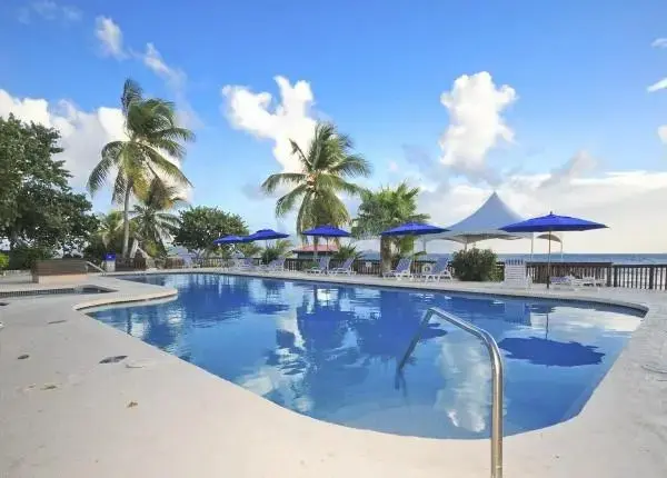 Nanny Cay Resort Marina