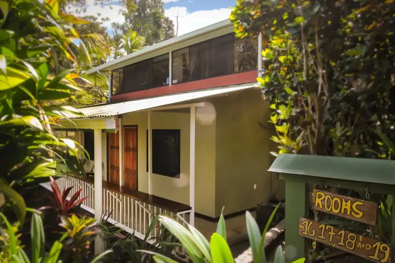 Rancho Corcovado Lodge
