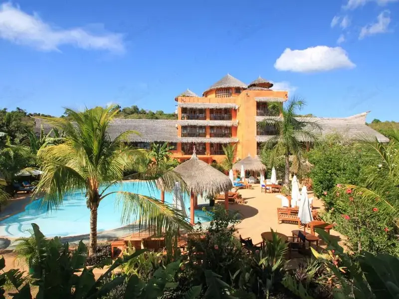 Photo de l’hôtel