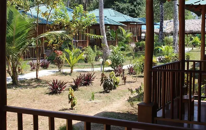 Photo de l’hôtel