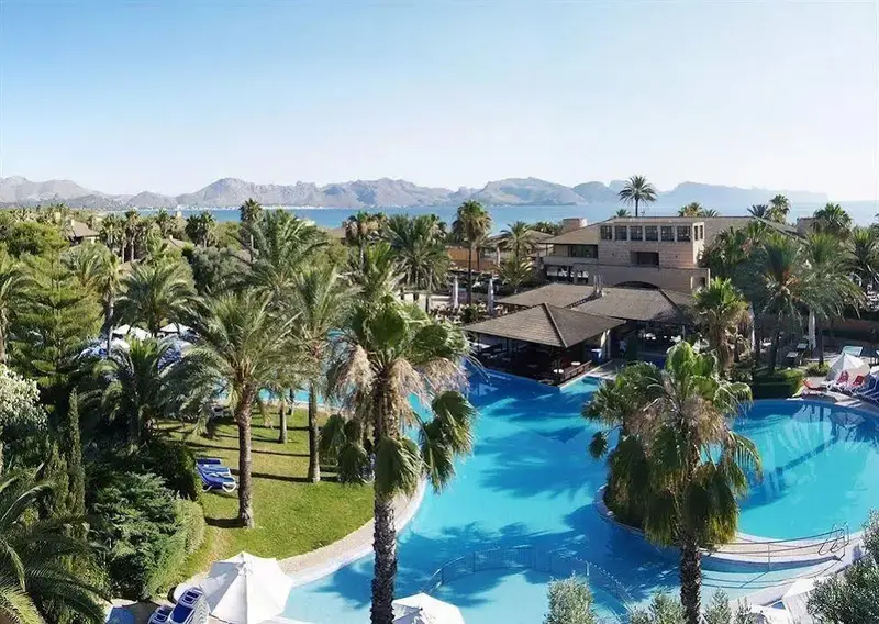 Pollentia Club Resort