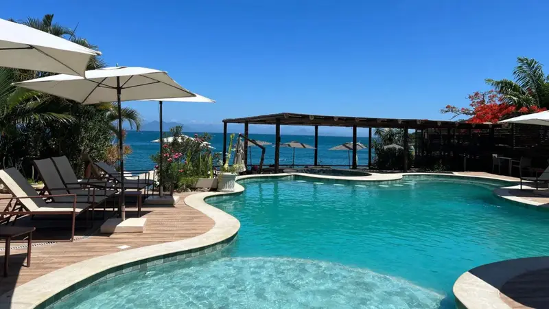 Hotel Ville La Plage & Beach Club