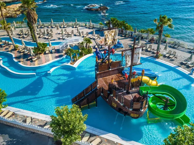 Star Beach Village and Water Park