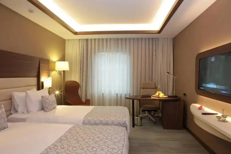 Photo de l’hôtel