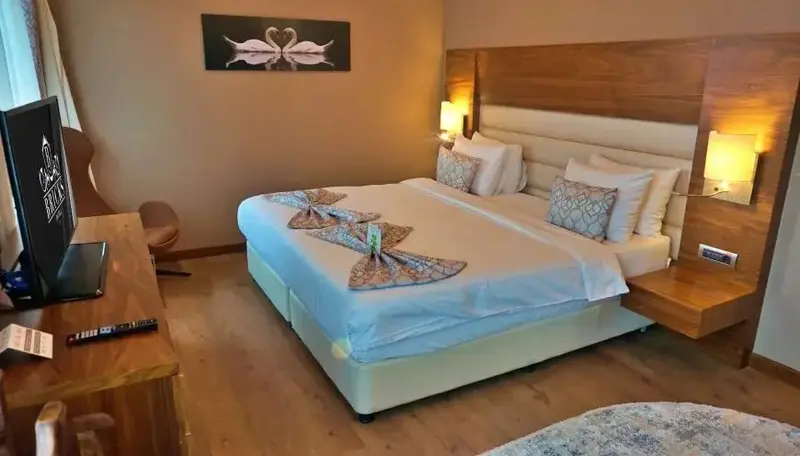 Photo de l’hôtel