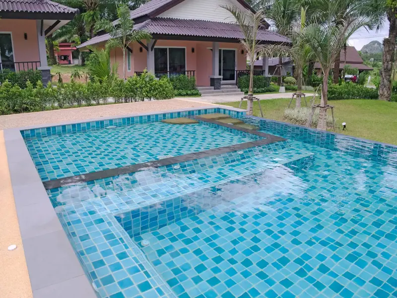 Palm Kiri Resort