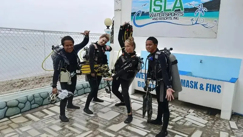 Buceo Anilao Beach and Dive Resort