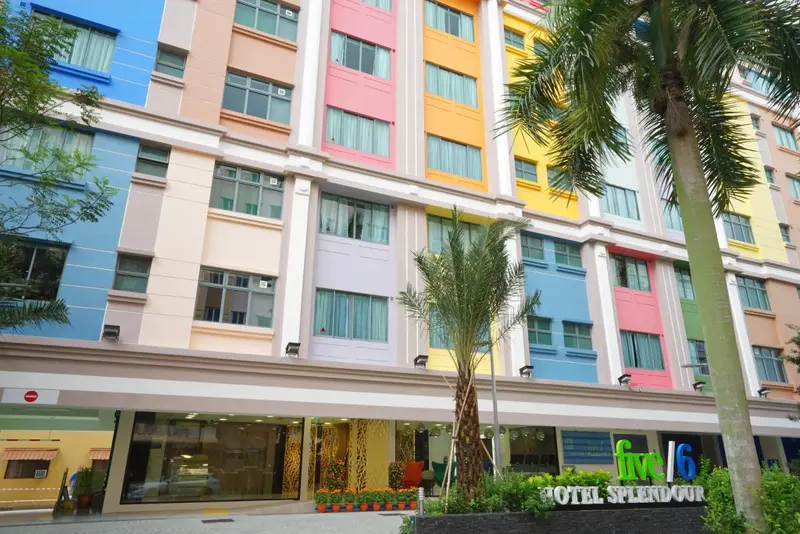 five6 Hotel Splendour
