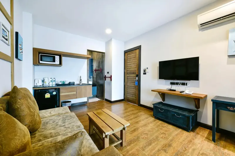 Photo de l’hôtel