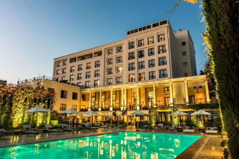 Le Casablanca Hotel