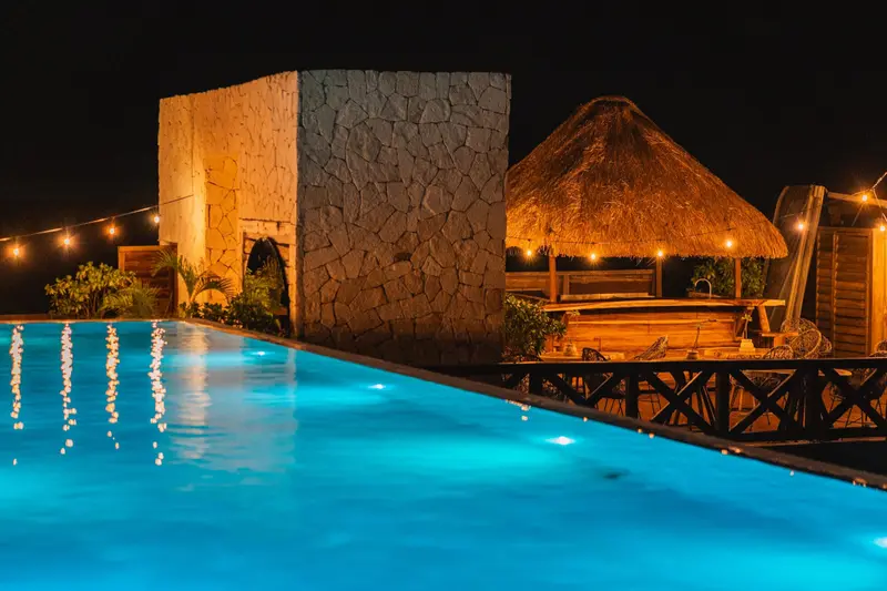 Hotelito Azul - A Michelin Key Winner