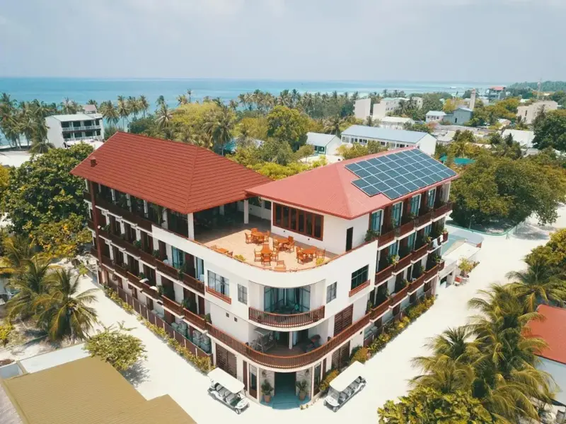 Araamu Hotels Maldives