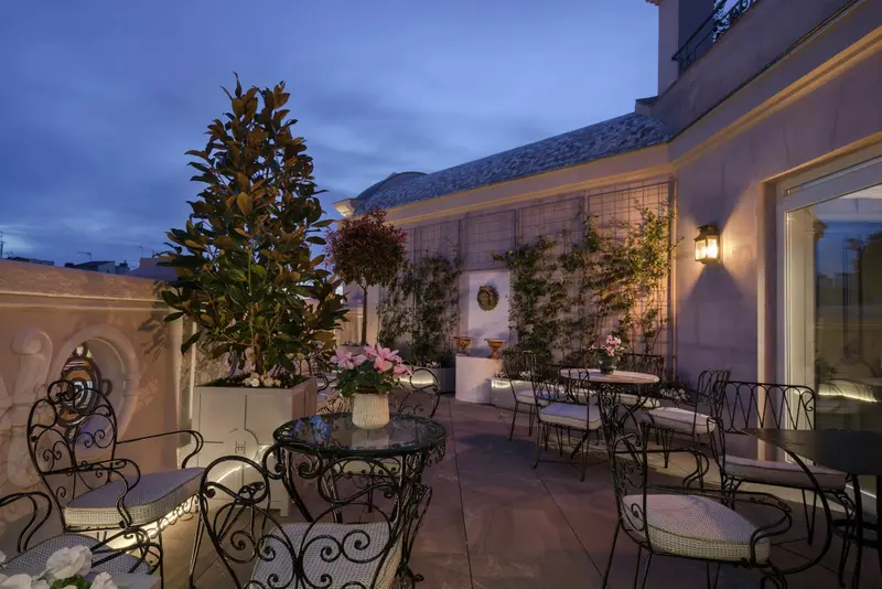 Relais & Châteaux Heritage Madrid