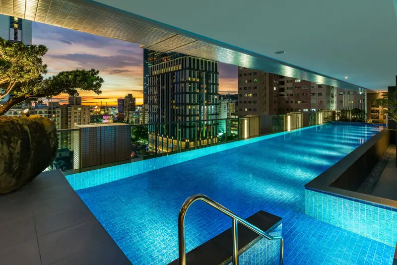 The Amnis, a Luxury Collection Hotel, Kaohsiung