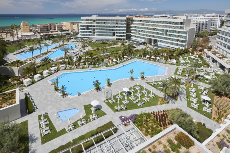 Hipotels Playa de Palma Palace