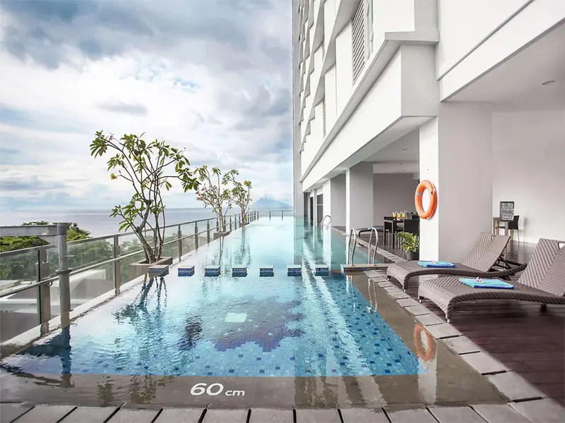 Best Western The Lagoon Hotel