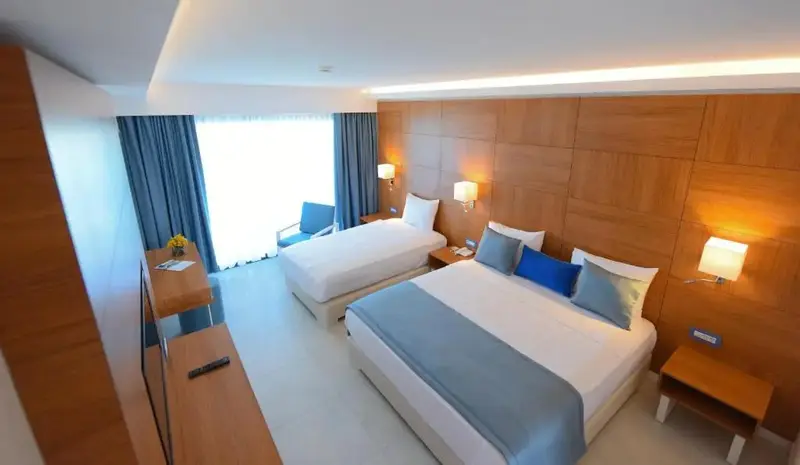 Photo de l’hôtel