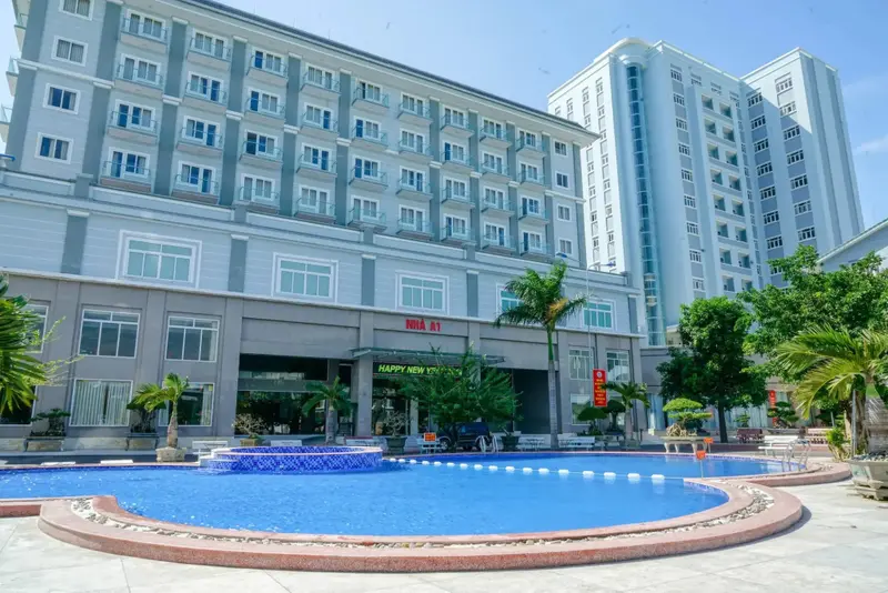 Sky Beach D20 Nha Trang Hotel