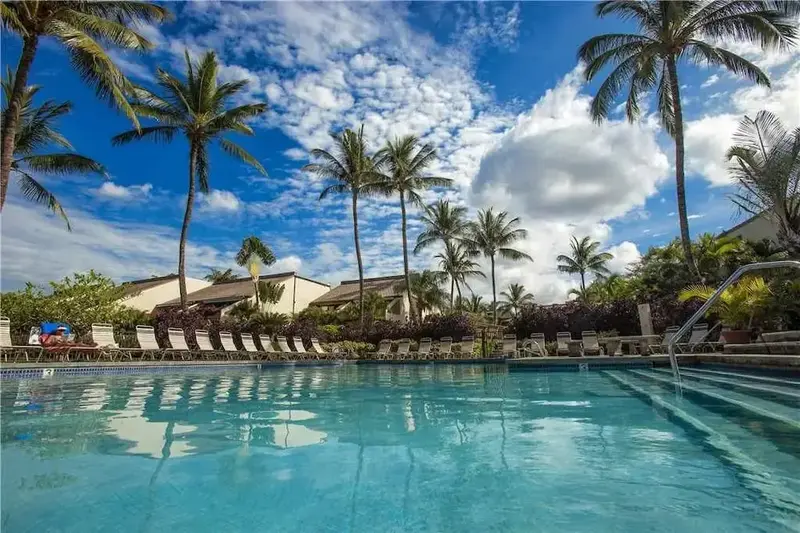 Maui Kamaole C-209 - 2 Br Condo