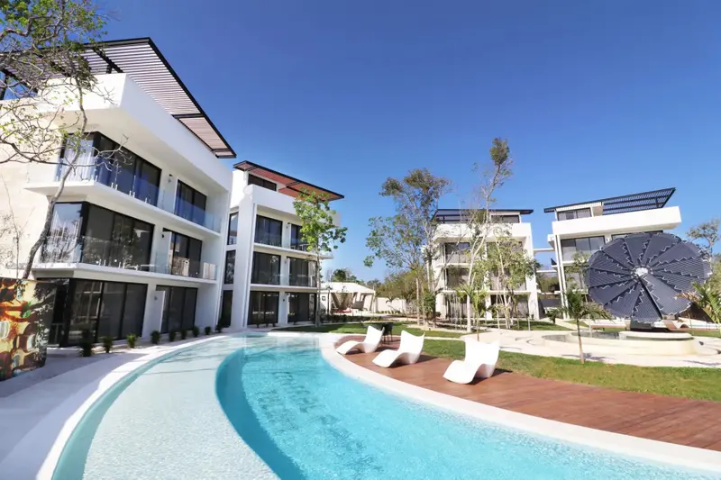 Central Park Resort & Spa Tulum