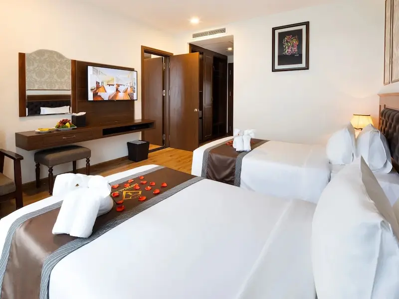 Photo de l’hôtel