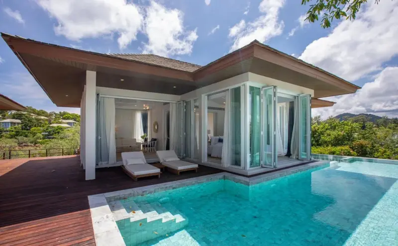 Cape Fahn Hotel – Private Islands Samui