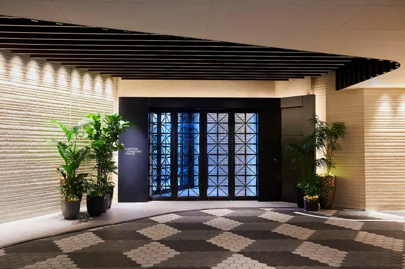 Kimpton Shinjuku Tokyo by IHG