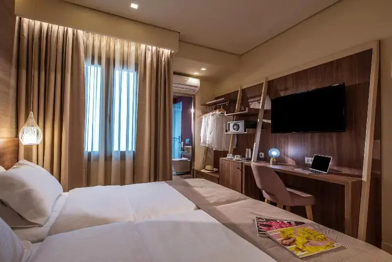 Photo de l’hôtel