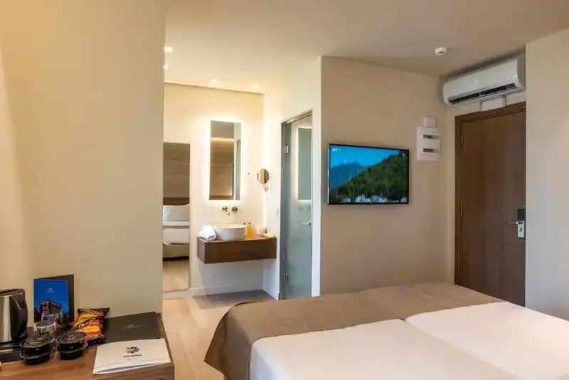 Photo de l’hôtel
