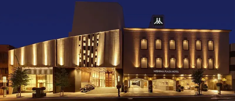 Mishima Plaza Hotel