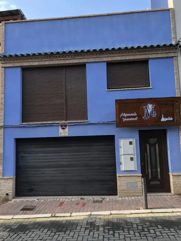 Vivienda Vacacional La Casita Azul
